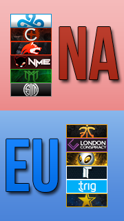 MountainGoatDK's tweet photo. Reddit update! With all the new logos! Support your favourite SPL team @MM_Incon @FNATIC @TeamSoloMid @DenialEsports http://t.co/DzRlsUCmOO