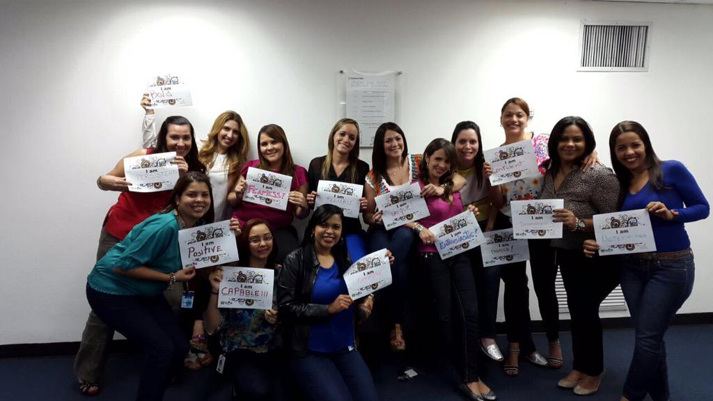 Arhidette's tweet photo. #womenofKC #MakeItHappen #womensday #WomenInspire @MaricelaSF @AnaTeresa_RP @AimeeLeon @farnazwallace http://t.co/cQlMec0ywW