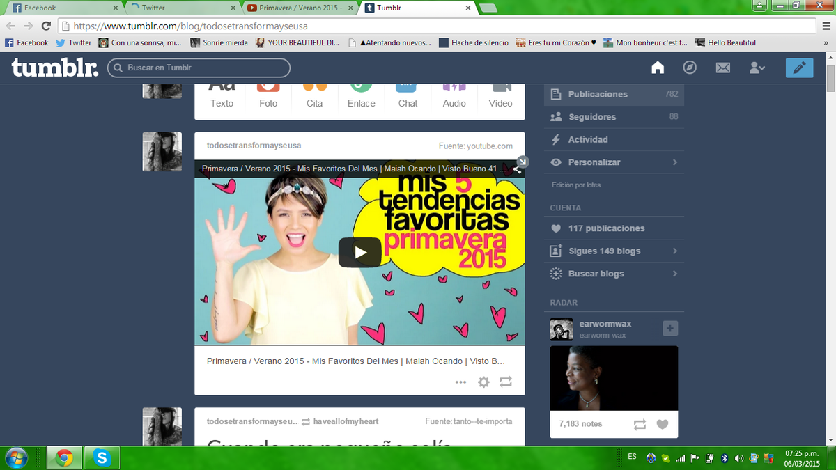 FansMaiahOcando's tweet photo. Yo lo comparto en Twitter en Instagram y ahora en Tumblr y tu?????? http://t.co/iVI3926cXg