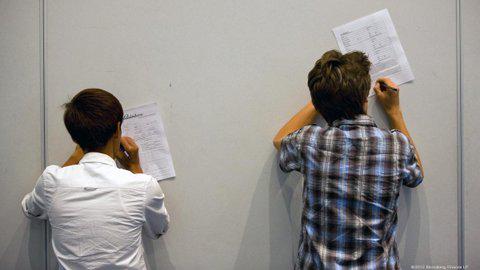 denbizjournal's tweet photo. Employers nationwide add a whopping 295K jobs, dropping unemployment to 5.5%: http://t.co/k1Qah5ugx1 http://t.co/oGuufd9qA3