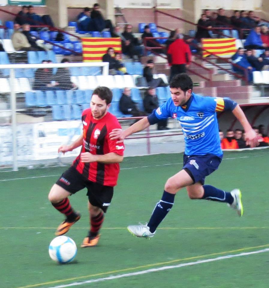cefalmacelles's tweet photo. Moltes Felicitats al nostre jugador @xtutusaus , Grandíssim jugador, lluitador I entrega  per EFAC...FELICITATS !!! http://t.co/6m5btdqSEN