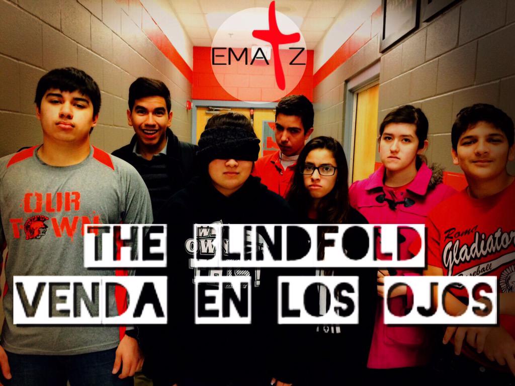 thelivingroomvc's tweet photo. Taking #TheBlindfold off! Tonight's Ematz at 7pm! 😁 Invite a friend! 😄💃 http://t.co/LGdHSTQ4sF