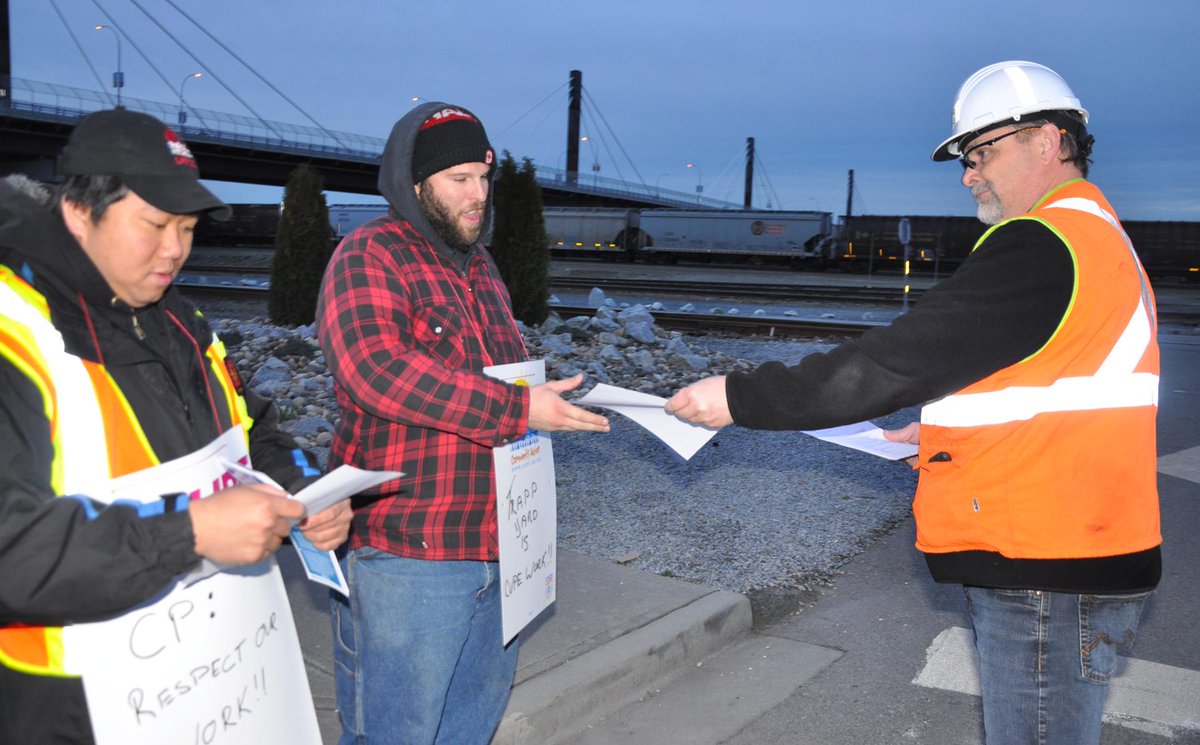 CUPE murray bush tweet media