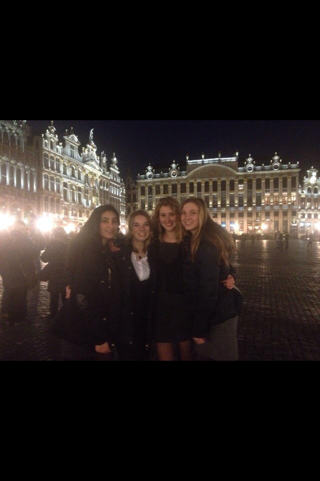 adriane_schultz's tweet photo. Brussel was super! http://t.co/jJIj8UwLkX