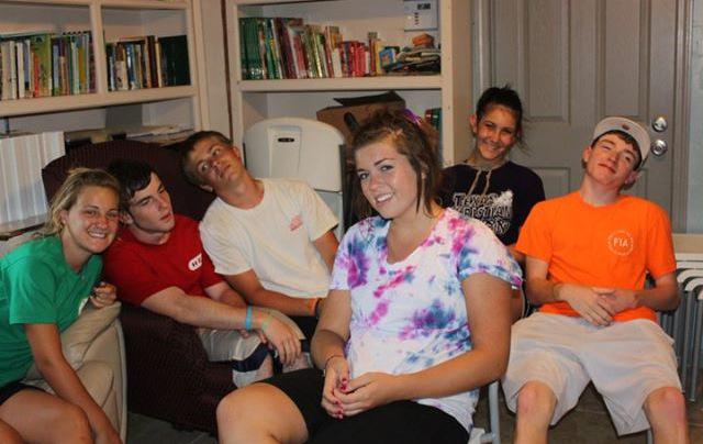 ASAPTanner's tweet photo. #FBF @BrandonTFoster @Autumn_Sheree @Chinatown110 @w0lverin3 @AlexIrby 😂😂😭😂#TapestryProject http://t.co/YcdHN7tEoX