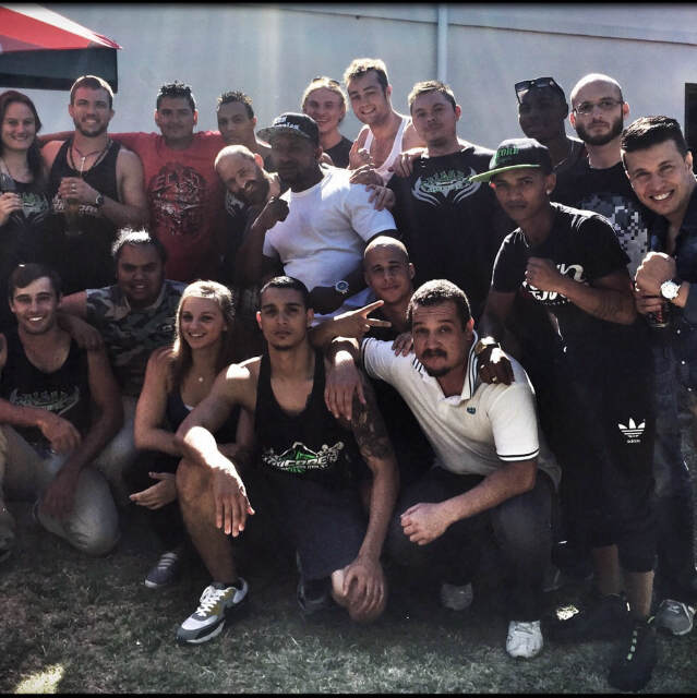 MonrayMMA's tweet photo. La familia http://t.co/VNuoo3IF7Z