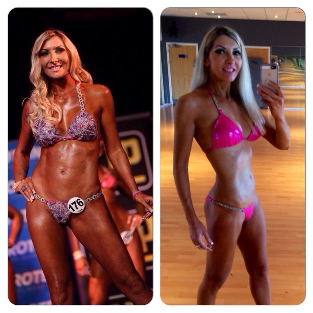MakeOverEssex's tweet photo. #TeamSNE athlete in @HarlequinBikini #ukbff competitor pics @FlexMagazineUK http://t.co/L0r1jc2QRT