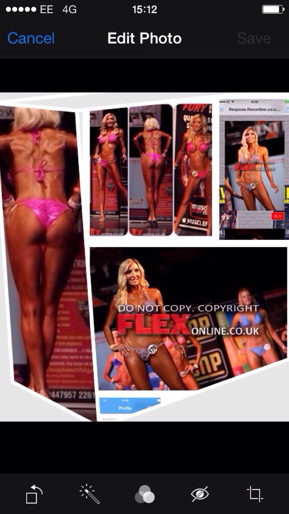 MakeOverEssex's tweet photo. #TeamSNE athlete in @HarlequinBikini #ukbff competitor pics @FlexMagazineUK http://t.co/L0r1jc2QRT