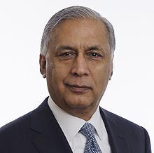 Today is Shaukat Aziz\s birthday! Happy 66th birthday!    