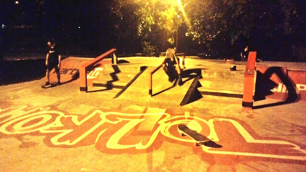 Mari merapat ke Bogor #skateboarding  #skatepark