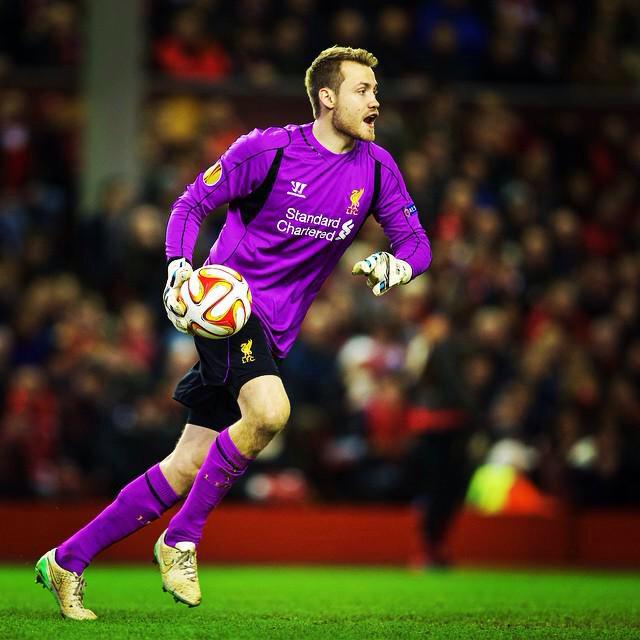 Happy 27th birthday to our keeper, our Belgian keeper Simon Mignolet!! 