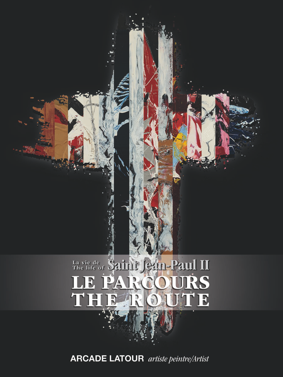 ArcadeLatour's tweet photo. Exposition-vente / Exhibition-sale
March 12 to April 12
The Route, Life of John Paul II @museedesreligionsdumonde http://t.co/GeNGgKJvf4