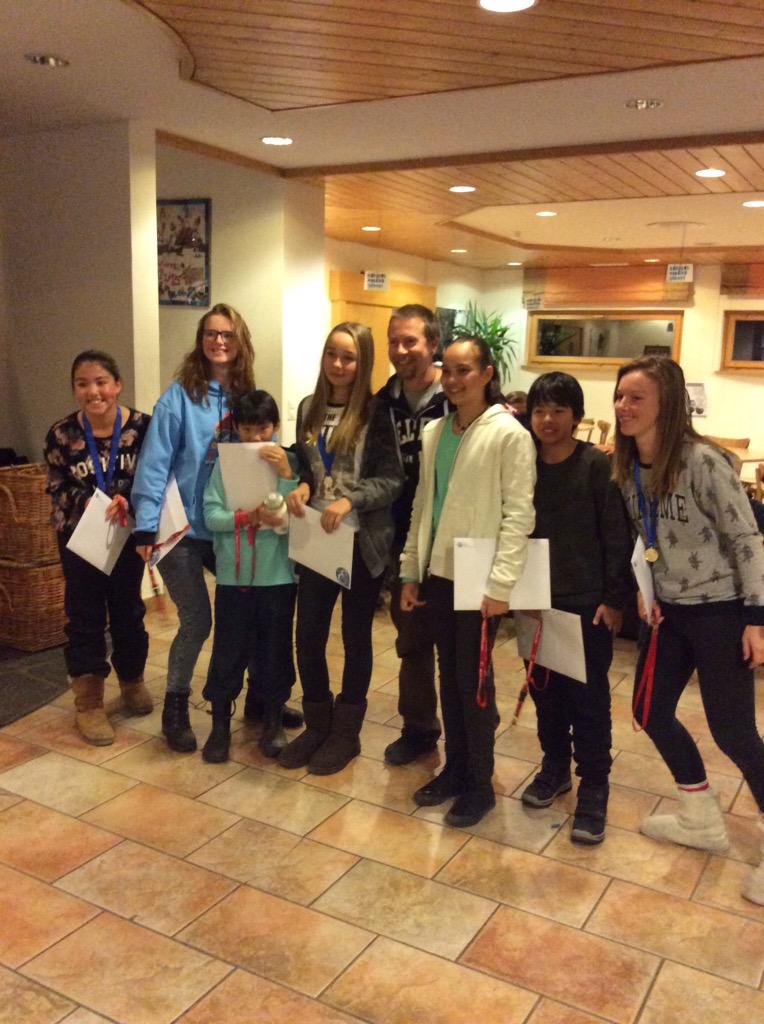 BpsSki's tweet photo. More awards!! http://t.co/bB92YbZCI0