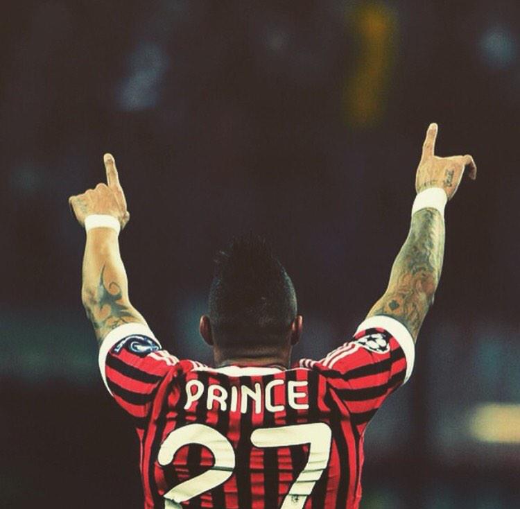 Happy Birthday Kevin Prince Boateng! / 29 