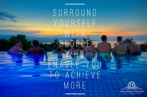 PTFeelGood's tweet photo. You are directly influenced by those around you! 

Do your friends build you up or do they tear you down? http://t.co/lZAUz68Ork
