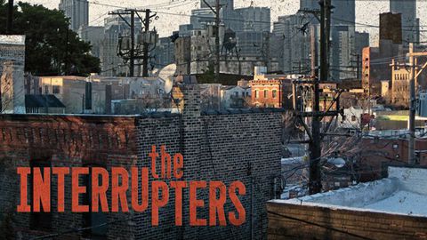 TheAVClub's tweet photo. CeaseFire, the anti-violence group from The Interrupters, has had its funding cut http://t.co/82LfHAvpwk http://t.co/f9Tc81BVAx