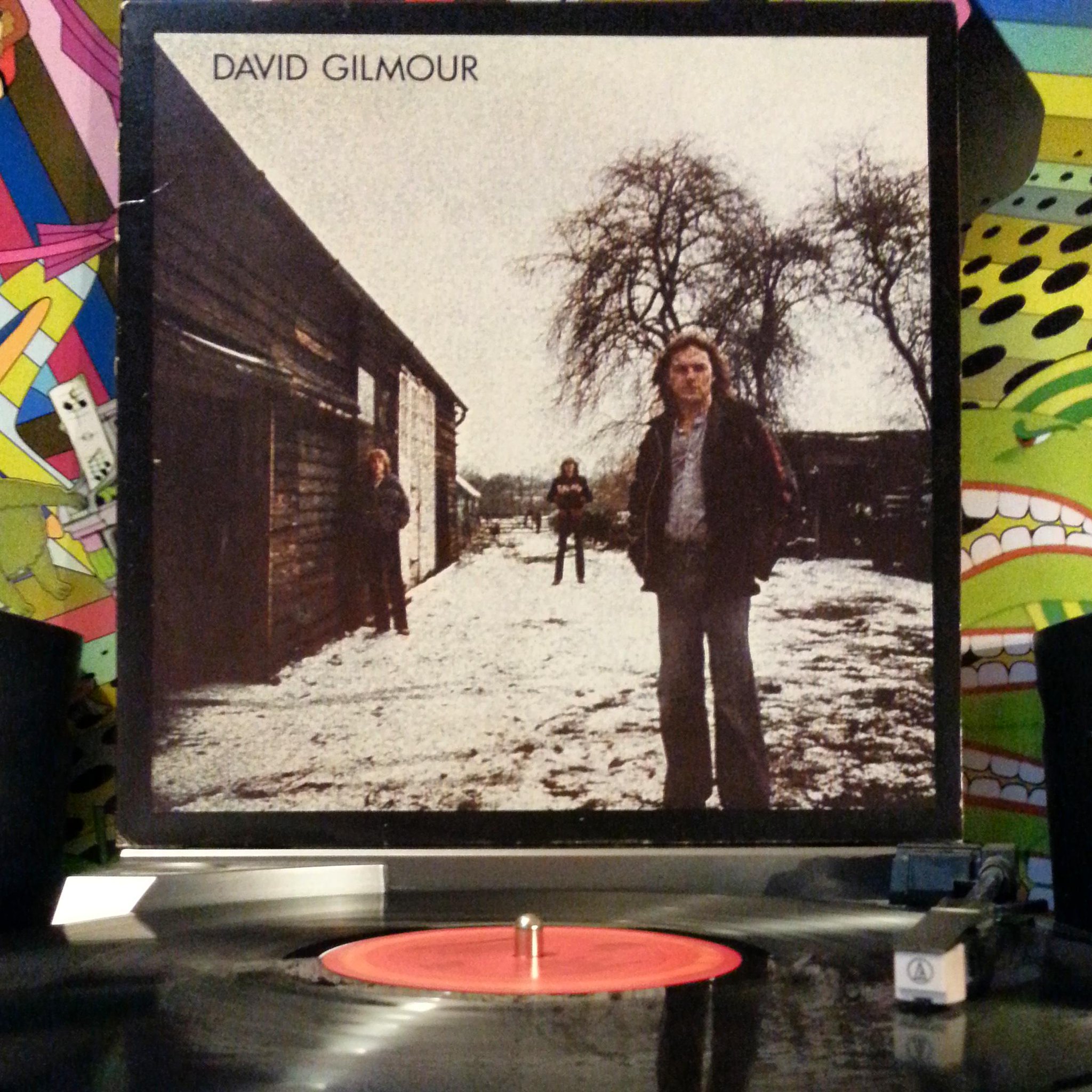 Let us all take a moment to appreciate the genius that is David Gilmour.. Happy 69th Birthday, you beautiful man!! 