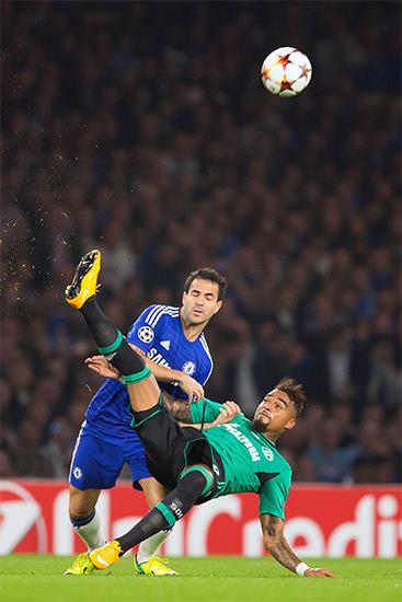 Happy 28th birthday to the one and only Kevin-Prince Boateng! Congratulations 