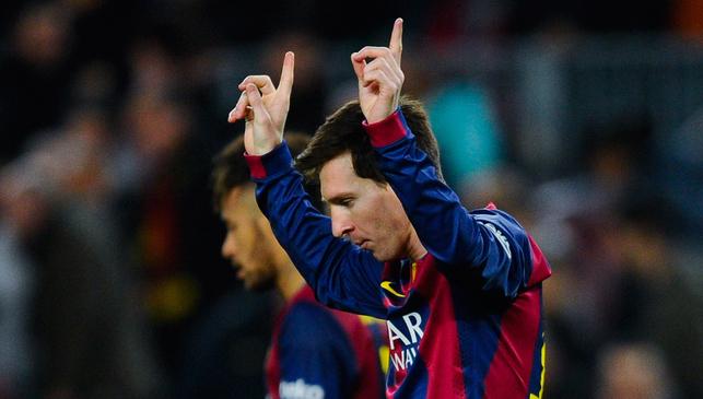 Los 8 récords que le quedan a Messi aun por cumplir bit.ly/1EwzliN