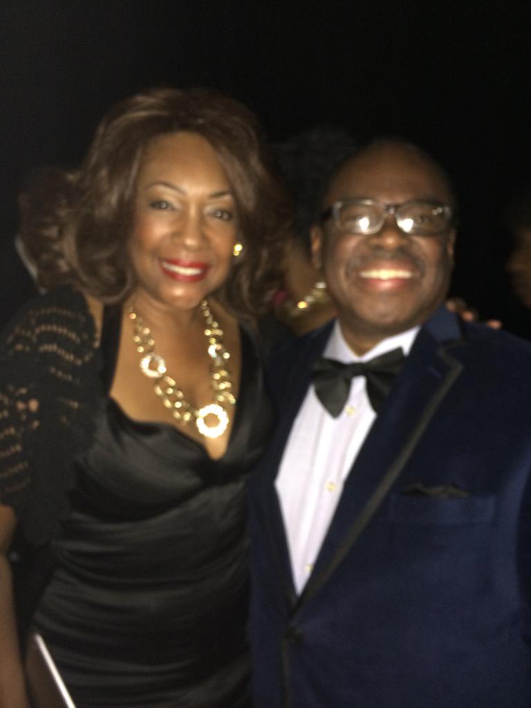 Happy Birthday to my friend Mary Wilson founding member of \"The Supremes\".  