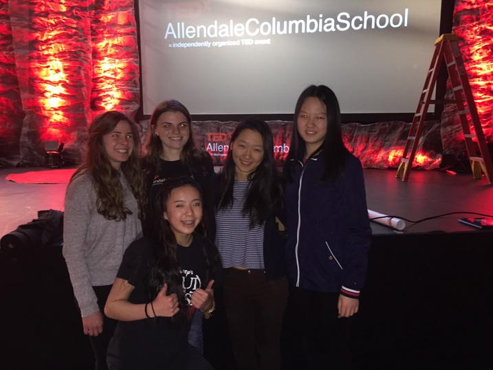 mickdjgee's tweet image. @ACSRochester Getting ready for tomorrow with the crew of #TEDxACSchool