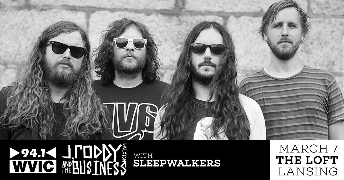 FusionShows's tweet photo. TONIGHT: @941WVIC welcomes @JRoddyBusiness to @TheLoftLansing!

All Ages / 7PM / Tickets available at the door http://t.co/zriBc1cIhz