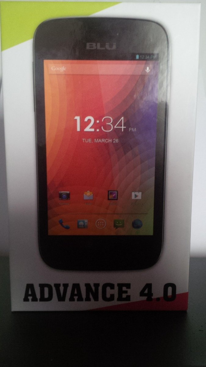 ofermark's tweet photo. Teléfono al mejor precio del mercado!
Blu Advance 4.0 doble cámara 2mp, doble sim+wifi + andorid 4.4 kitkat Bs.19.999 http://t.co/5jBvGisqee