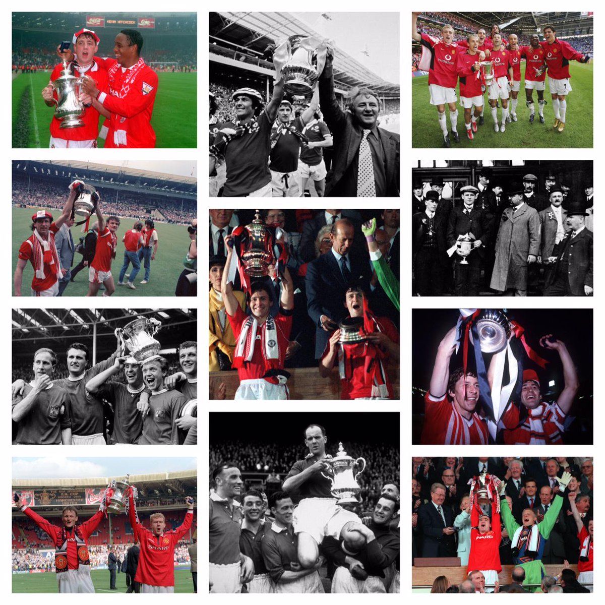 Manchester United tweet media