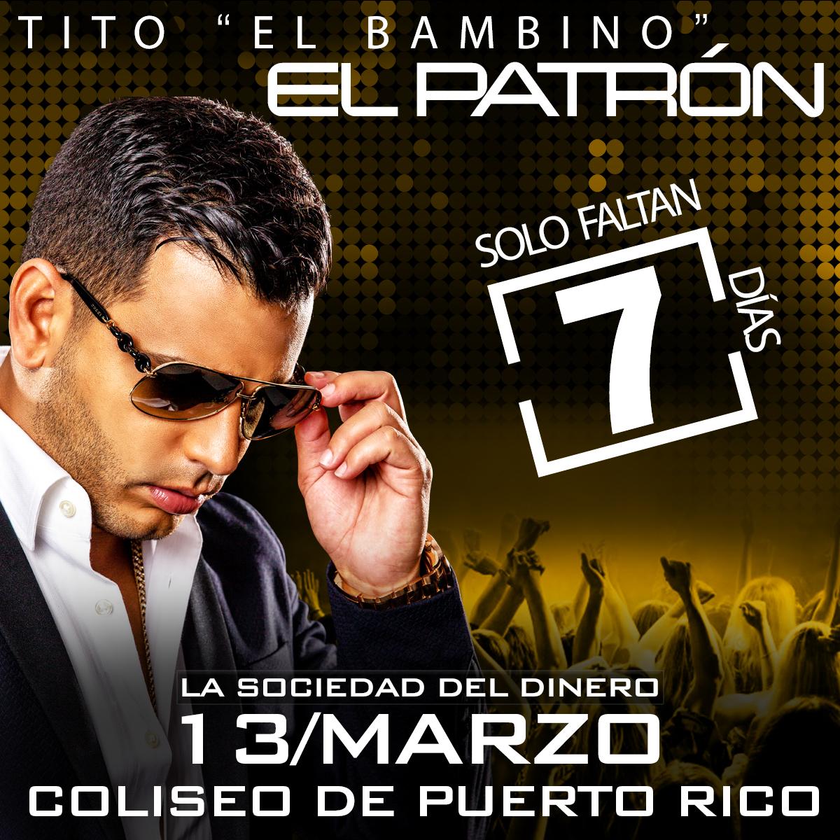 Tbambino's tweet image. Se Parte de la historia de la Sociedad Del Dinero, 13 de Marzo 2015 te espero alla → bit.ly/TB13DeMarzo