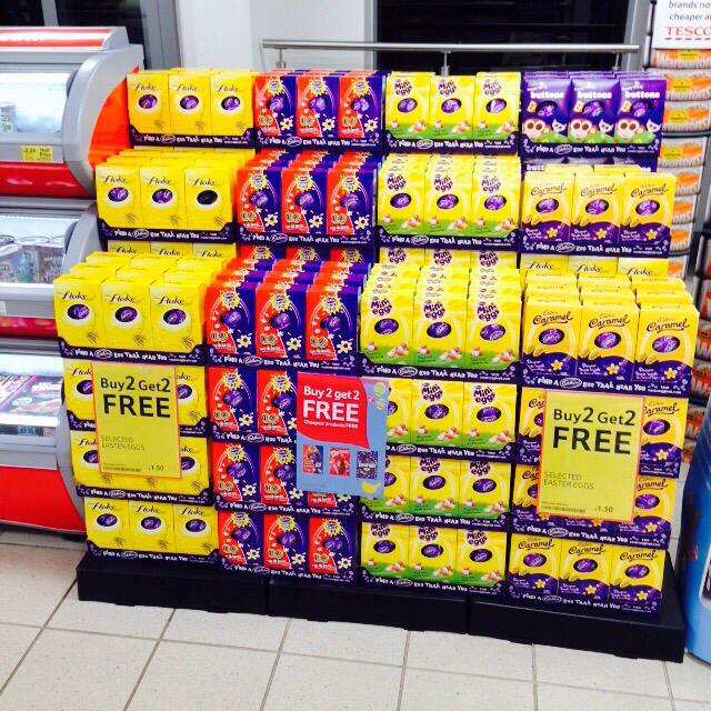 ExpressWarley's tweet photo. Easter is coming! #EasterEggs @Marie_Lloyd1 @eloiseamycarter @Ben_Leclerc_ @EssexRegion19 @_rachelthomas_ http://t.co/bxNX0EpmOg