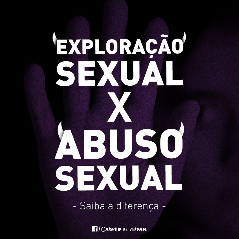 carinhoverdade's tweet photo. Abuso ou exploração sexual? Diante de qualquer suspeita, denuncie! #Disque100 http://t.co/4EOZz7H0oy http://t.co/u7iSTaWqdv