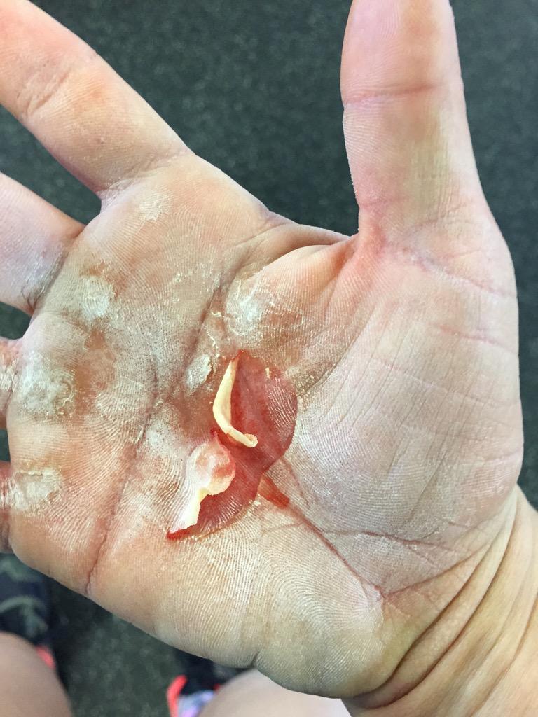 CoCoC99W's tweet photo. 15.2 in the book @CrossFit @CrossFitGames http://t.co/7miJ22WbGN