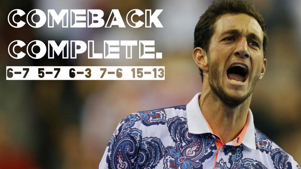 bbctennis's tweet photo. Who loves Davis Cup? James Ward LOVES Davis Cup. http://t.co/NwtBjJuCkx