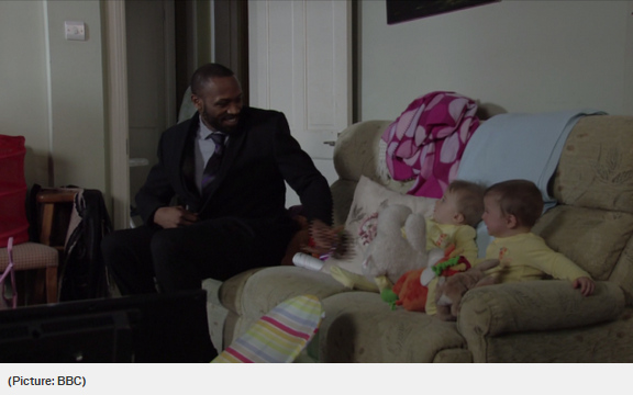 Metro_Ents's tweet photo. Everyone wants to know - is Clinton Makepeace the best #EastEnders character name of all time? http://t.co/ib0jzkpwmz http://t.co/2gmaHx4IAM