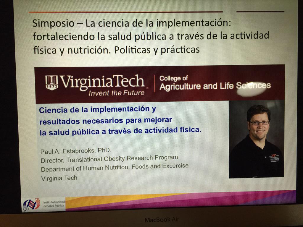 SBarquera's tweet photo. @Paul_Estabrooks giving us a great talk on policy implementation @inspmx #CONGISP2015 http://t.co/IQi20TDuPX