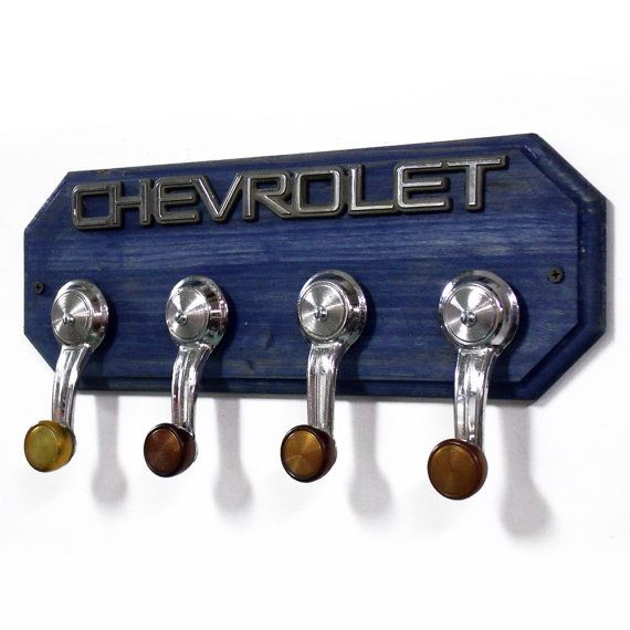 Moritz Chevrolet on Twitter "What an awesome idea for a coat rack! 