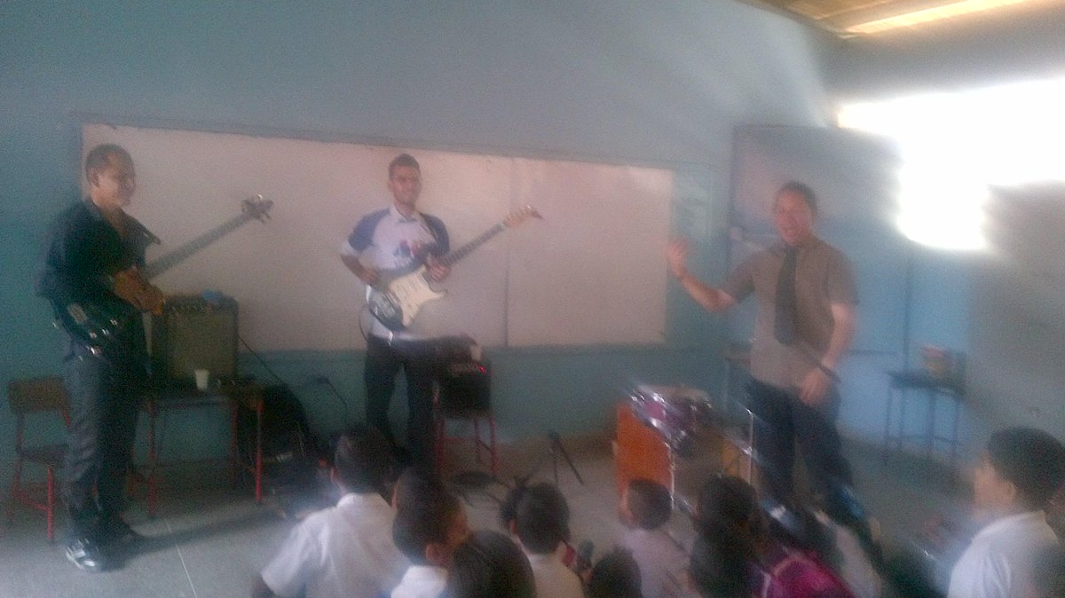 <a href="/nucleomariara/">El Sistema Mariara</a> <a href="/elsistema/">El Sistema</a> Mas Fotos del PSB, Música y alegría #ElSistemaMariara