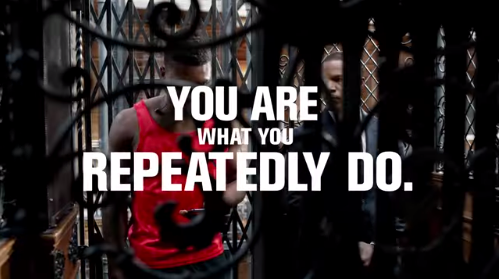 runnersworld's tweet photo. .@iamjamiefoxx is featured in a new @UnderArmour running commercial: http://t.co/1owPvqTKwJ http://t.co/6PDLDVM8bf