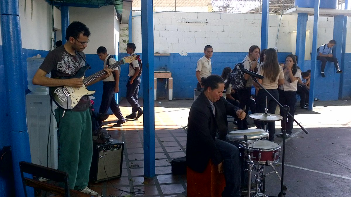 <a href="/nucleomariara/">El Sistema Mariara</a> <a href="/elsistema/">El Sistema</a> Mas Fotos del PSB, Música y alegría #ElSistemaMariara