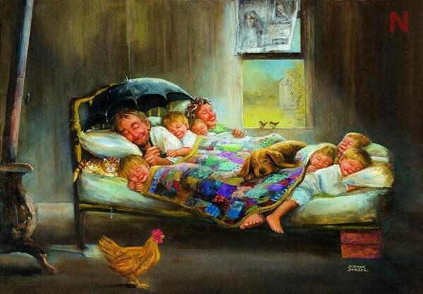 İster kral, ister köylü olsun, dünyada en mutlu insan evinde huzur olandır.