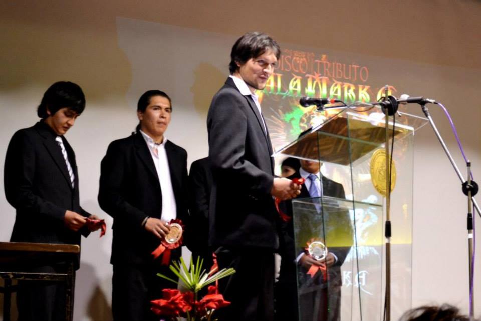 Reconocimiento #Musica  #BandaRock #RepublicaLimite