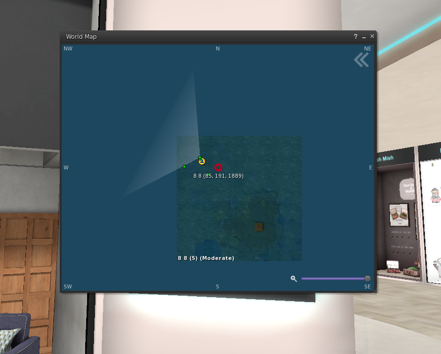 Juliful's tweet photo. @PhoenixViewerSL Please help! When I click on TP i get the world map but no TP button anywhere. http://t.co/qY5jC9JKz7