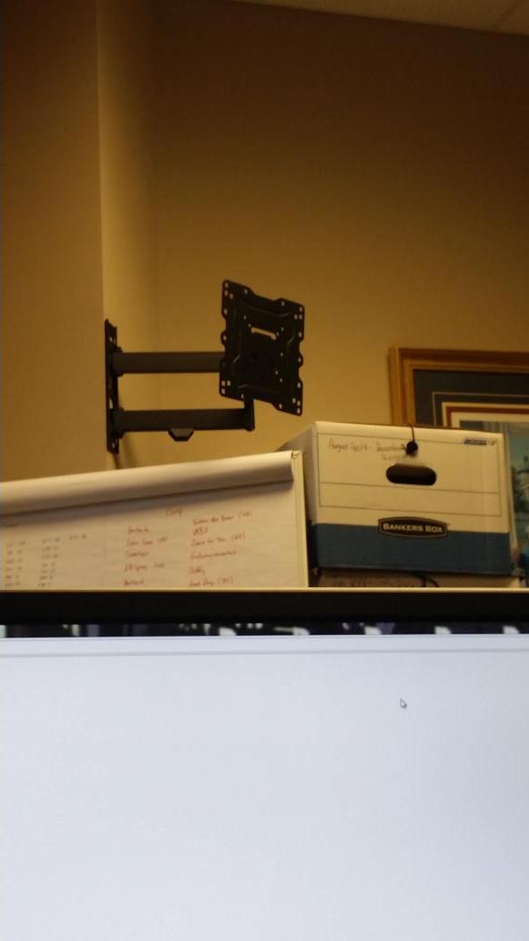 jandrewstrauss's tweet image. New screen with rotation :) #sidescreen #screenaddict #screenhead #screesh