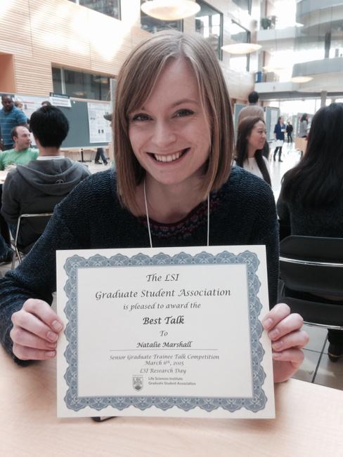 Congratulation Natalie, awesome talk. <a href="/microbenat/">Dr. Natalie Marshall, PhD, D(ABMM), FCCM🔬👩‍🔬🤯</a>