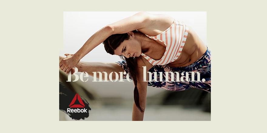 reklama reebok be more human