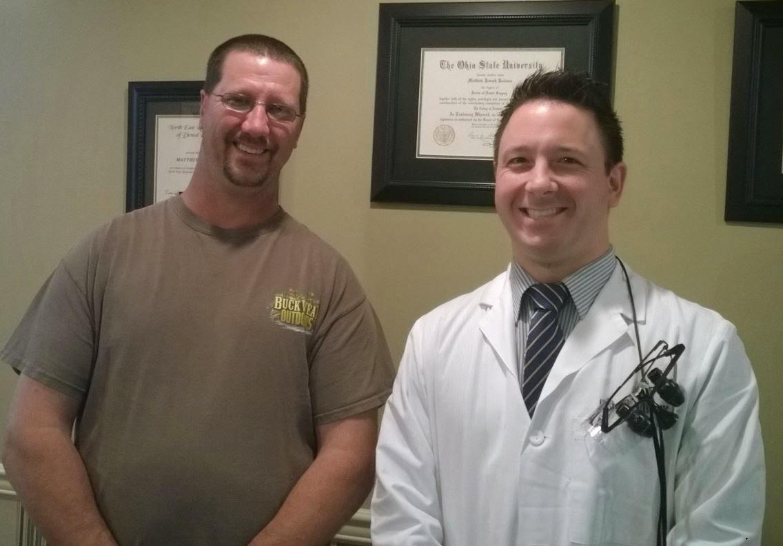 TeamJacksonDDS's tweet photo. Happy National Dentist Day! We asked one of our favorite patients, Mr. Crowe, to pose... https://t.co/G8xVivsDQy http://t.co/SyMCwMKrMt