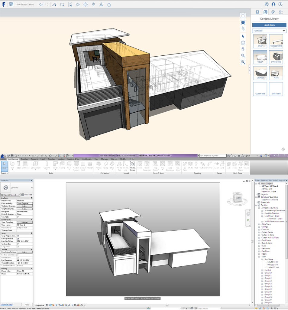 AutodeskRevit's tweet photo. We didn’t stop there! #FormIt3D for iOS and web get a huge update: http://t.co/rwROAkUz6h http://t.co/JNjokt1SX4