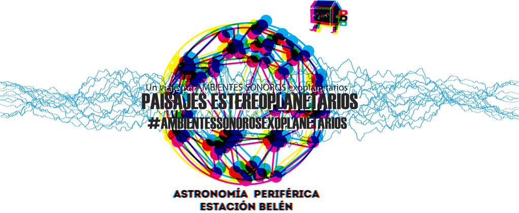 proyectocasaB's tweet photo. Vive la inmersión de los #AmbientesSonorosExoplanetarios este domingo 4pm en @planetariobta #PaisajeStereoplanetarios http://t.co/XmyXvSeZrB