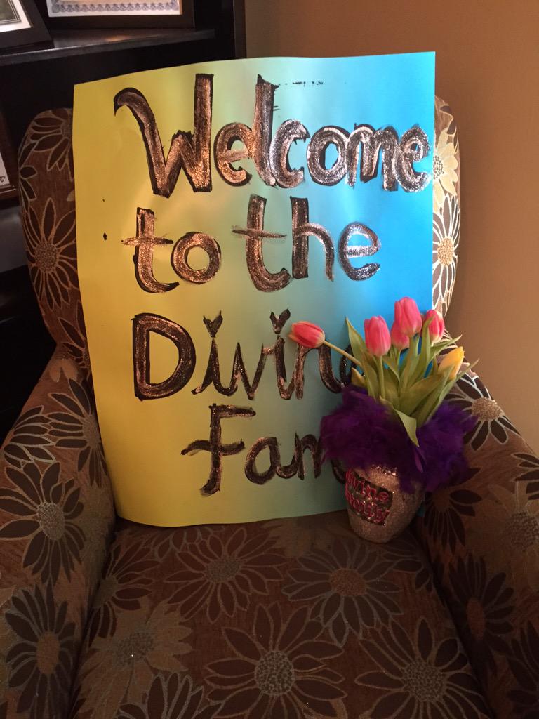 ayushisBig's tweet photo. Welcome to the Fam little one ! @loveyush http://t.co/kwwrFwMCVi