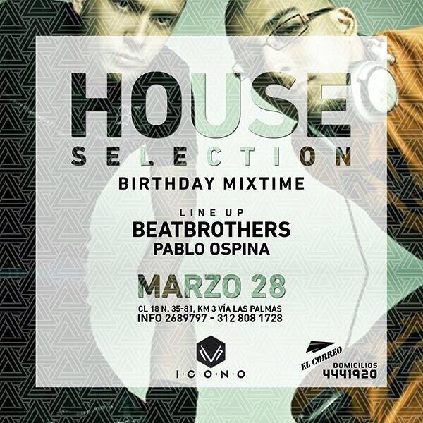 IconoClub's tweet photo. Próximo 28 de marzo vuelven los beatbrother!!! http://t.co/c2hI3CWFCg